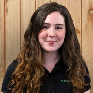 Elsie Garner, Crane Mats Team, Buckeye Mats