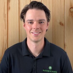 Jack McNulty - Crane Mats Team, Buckeye Mats