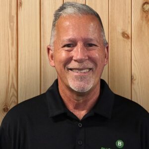 Mike Baily, Crane Mats team, Buckeye Mats