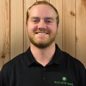 Owen Retzlaff, Crane Mats Team, Buckeye Mats