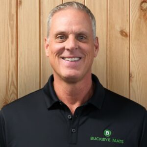 Steve McNulty - Crane Mats Team, Buckeye Mats