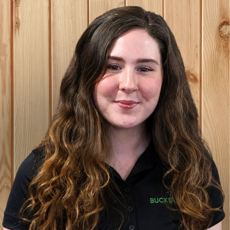 Elsie Garner, Crane Mats Team, Buckeye Mats